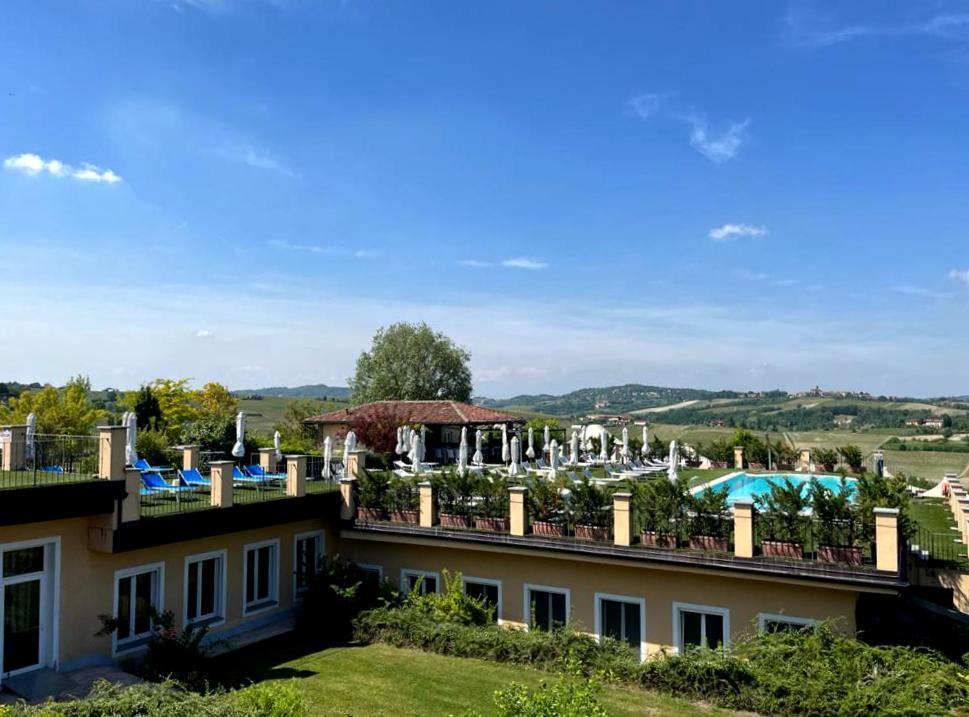Villa Morneto Vignale Monferrato Ngoại thất bức ảnh