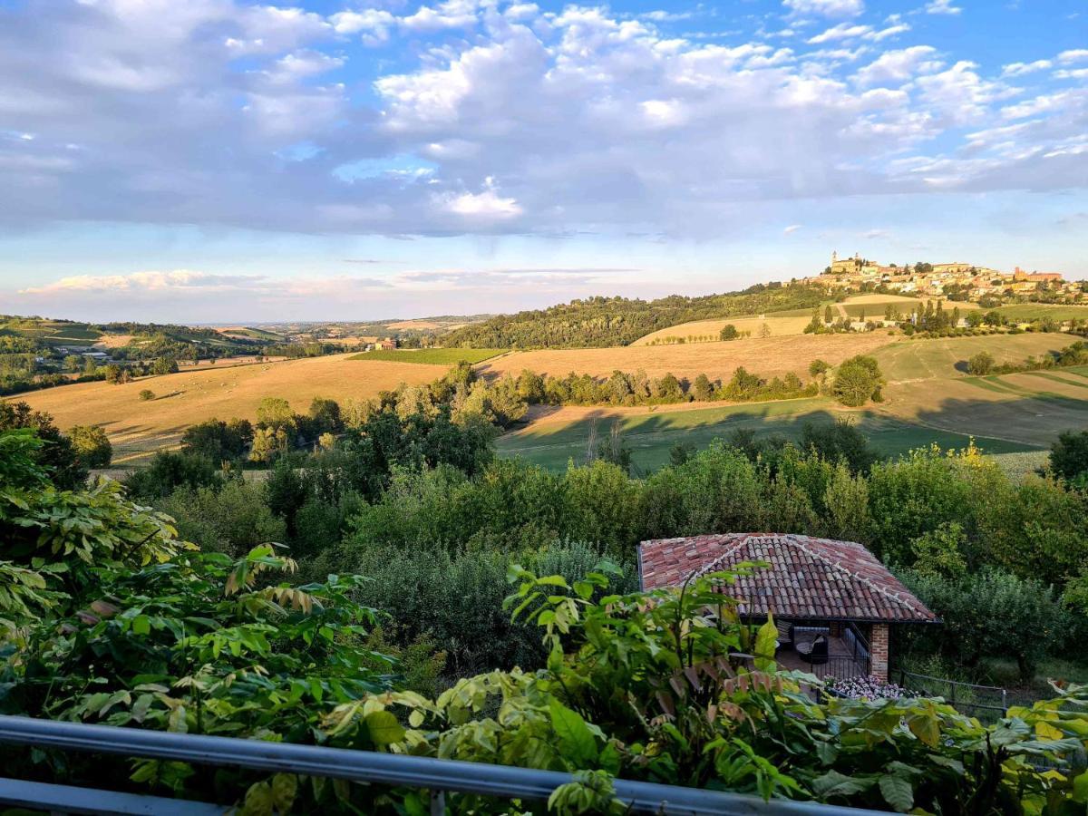 Villa Morneto Vignale Monferrato Ngoại thất bức ảnh