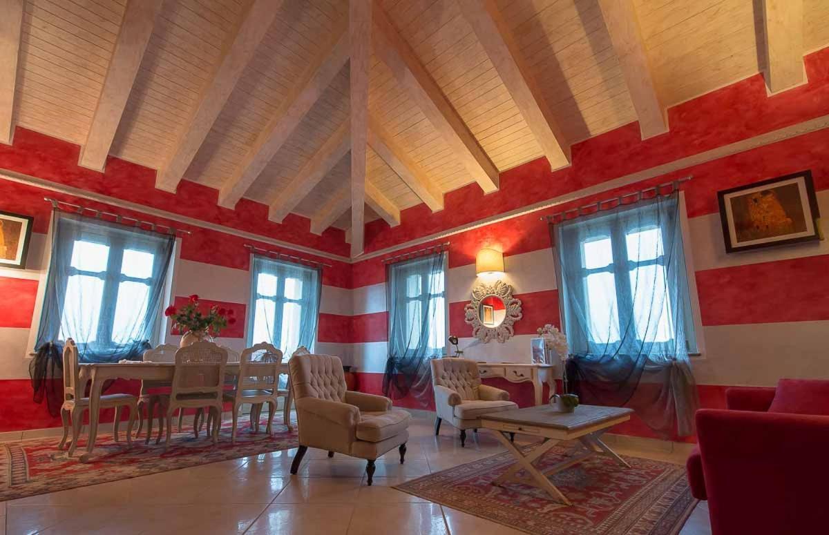 Villa Morneto Vignale Monferrato Ngoại thất bức ảnh